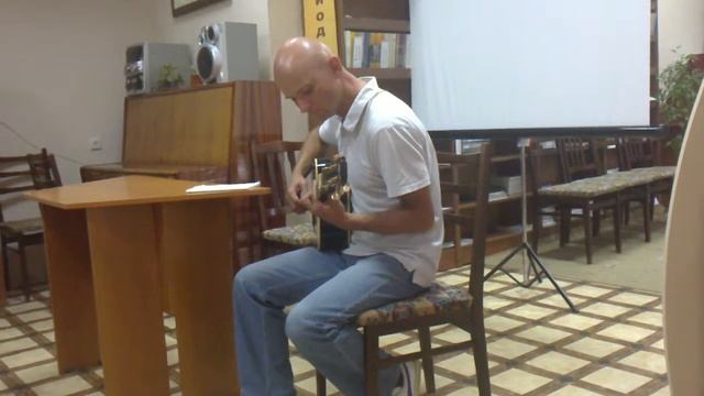 "Серый в яблоках конь" Александра Розенбаума смотреть онлайн