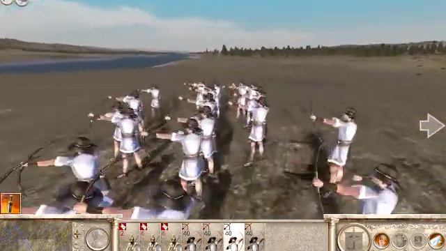 Rome: Total War Music Video смотреть онлайн