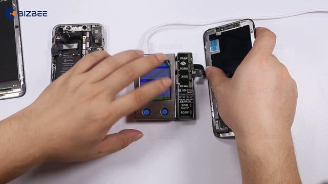 True Tone Display Tests Of iPhone X/XS Max/11/Pro/Pro Max On iOS 13 With Ten Different Screen Brand смотреть онлайн