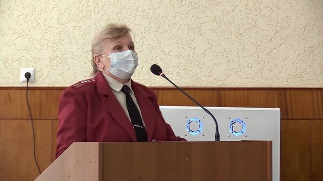Аппаратное совещание при главе администрации Черноморского района А. Михайловском от 09.03.2022г смотреть онлайн