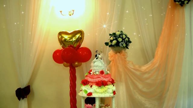 Богатая цыганская свадьба. Угощение и столы смотреть онлайн