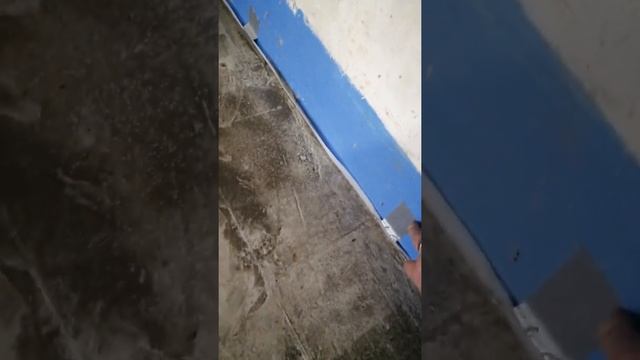 Плавающая стяжка  пола в квартире.