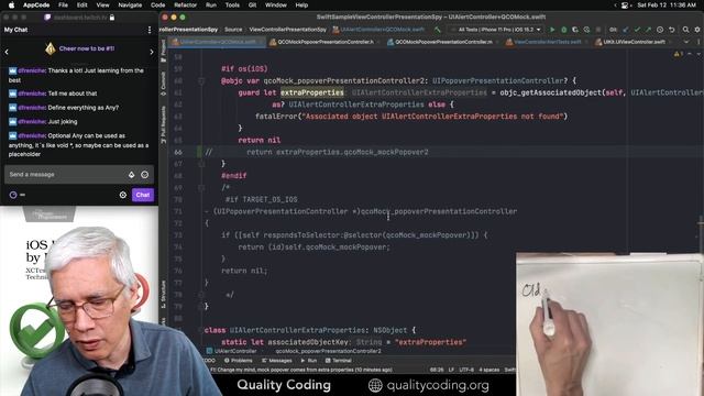 Unexpected Swizzling Required (Live Coding) смотреть онлайн