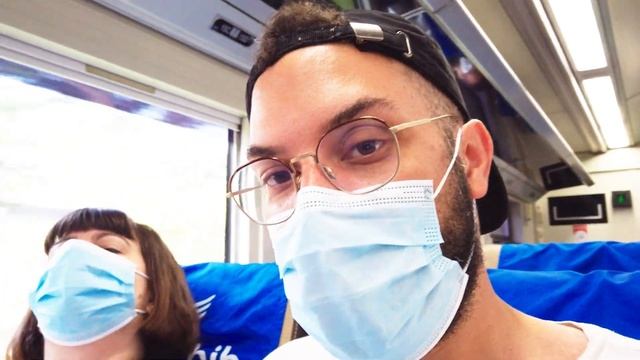 On prend le TRAIN KAI de JAKARTA à BANDUNG en classe ECONOMY / Test GeNose. Vlog JAVA #5 смотреть онлайн