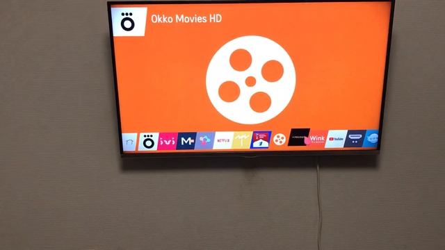 Настройка TV и подключение каналов