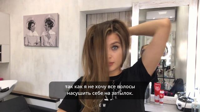 Прикорневой объём и самый удобный стайлер смотреть онлайн