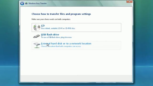 WINDOWS MIGRATION OF XP TO 7 смотреть онлайн
