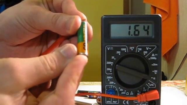 Что нужно знать NiMH и NiCd ( АА/ ААА) аккумуляторах всем смотреть онлайн