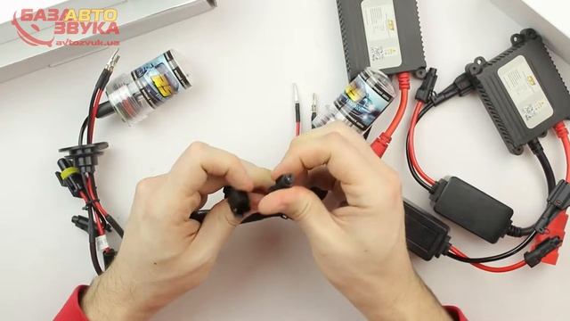 Комплект ксенона RS Ultra H11 4300K