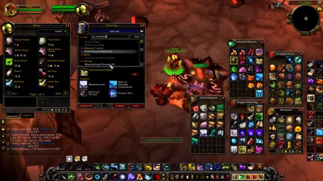 Wow Tailoring Transmog Gold Guide- Make Over 20K Gold!! смотреть онлайн