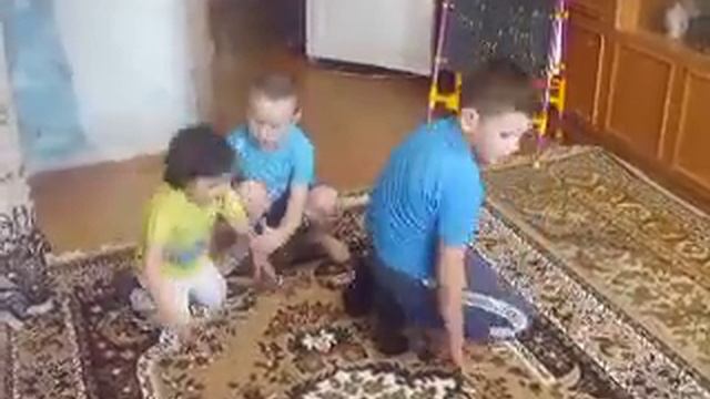 Тренировка дома для 5-6-7-8 лет смотреть онлайн