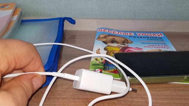Оценка Зарядник с кабелем разъема Type C на концах Samsung Galaxy A14 смотреть онлайн