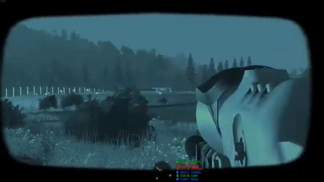 SFOD-D Operations, Task Force 412, Arma 3 MilSim смотреть онлайн