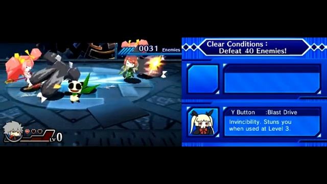 BlazBlue: Clone Phantasma смотреть онлайн
