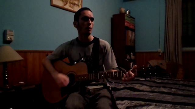 Keane - "Somewhere Only We Know" (cover) смотреть онлайн