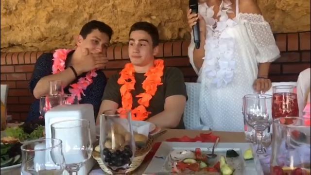 День Рождения. Сделали предложение! Неожиданные признания. Сюрприз родителям. смотреть онлайн