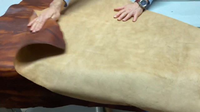 Кожа РД, 1.2-1.4 мм, цвет T.Moro, FLUID SOFT, LA BRETAGNA, Италия смотреть онлайн