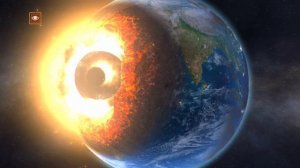 Что будет если Луна столкнётся с Землёй? Что будет с Землёй если взорвётся Солнце?