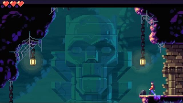 Обзор игры за минуту: Lunark [full size] смотреть онлайн