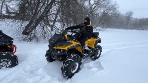 Stels Guepard основы управления квадроциклом. Видео для новичков. Отвечаем на частые вопросы