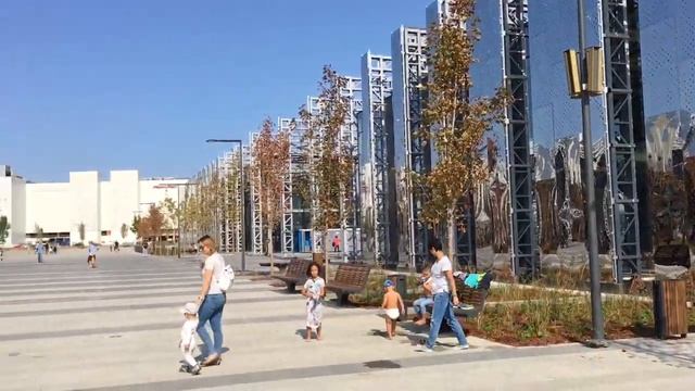 Парк Ходынское поле смотреть онлайн