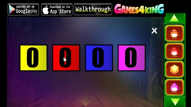 G4K A Way To Escape From Hell walkthrough. смотреть онлайн