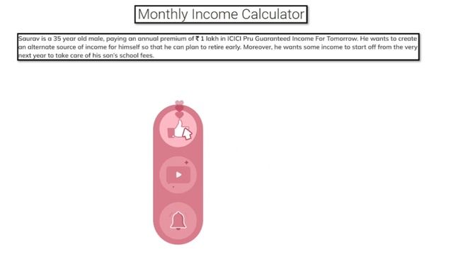 Fixed Income हर महिना l Guaranteed monthly income Plus Salary l Double income plan 2023 l#icicibank смотреть онлайн