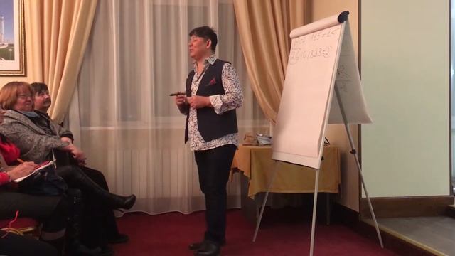 Жанат Кожамжаров. Семинар Набережные Челны.2018 смотреть онлайн