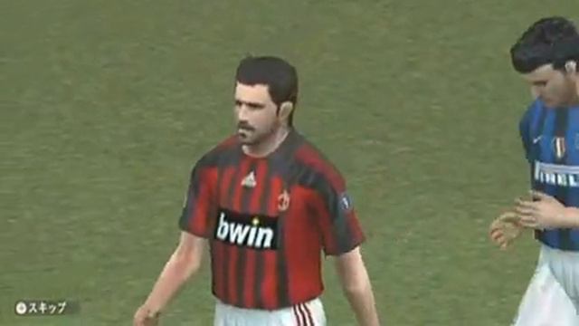 PES 2008 (Wii) - Gameplay Demo by Konami Developers (2/2) смотреть онлайн