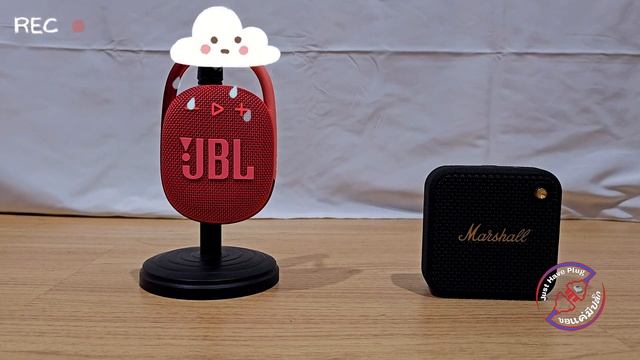 [EP#62] JBL Clip 4 VS Willen [ JBL & Marshall] смотреть онлайн