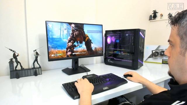 MSI RTX 4070 Ti SUPRIM X Ekran Kartı İncelemesi ve Oyun Performansı смотреть онлайн