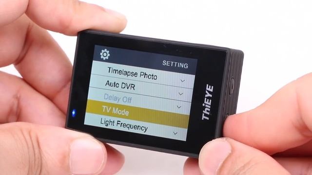 ThiEye T5e : 4K Ultra HD Budget Action Camera - REVIEW смотреть онлайн