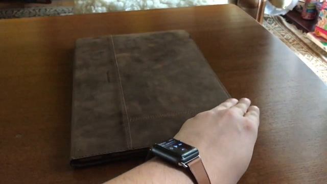 Bouletta cover for MacBook Air 13,3” смотреть онлайн