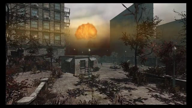 Barren Roads: Nuclear Blast смотреть онлайн