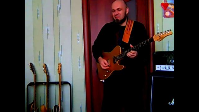 Schecter PT USA Demo