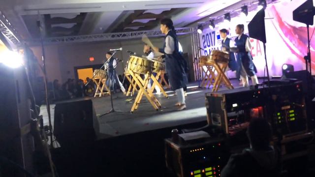 Nanta presentation Global Harmony Festival 18112017 смотреть онлайн