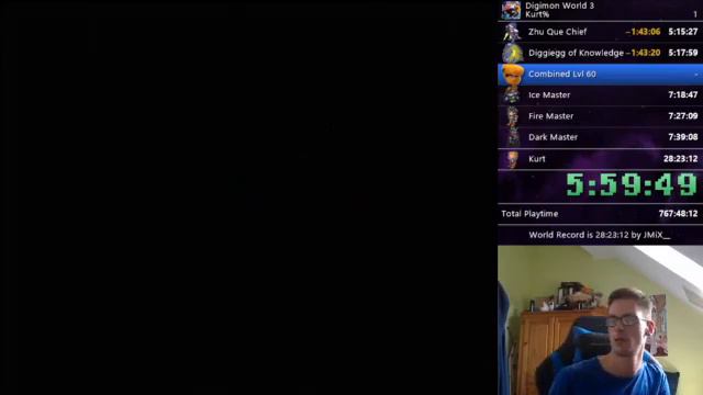 Digimon World 3 Kurt% Speedrun in 28:39:57 (Part 1/3) смотреть онлайн