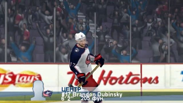 Мини NHLmod 19 для NHL07 PSP смотреть онлайн