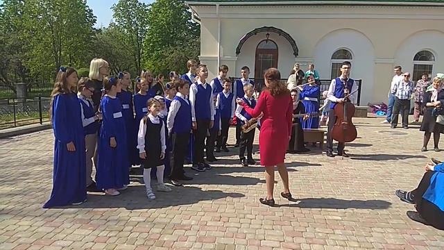 Старец Амбросий: жить не тужить. смотреть онлайн