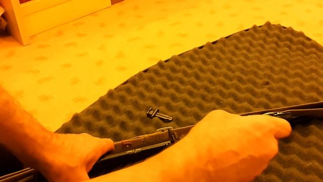 Смена целика АК смотреть онлайн