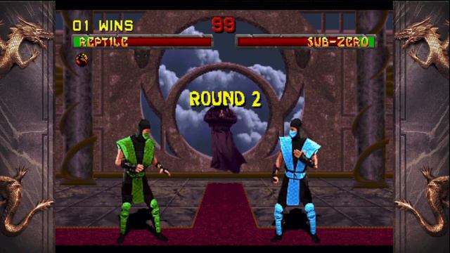 Mortal Kombat Arcade Kollection - Mortal Kombat 2 Part 2 (Xbox360/PS3) - LegendOfGamer смотреть онлайн