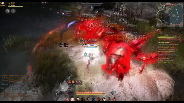 Black Desert : Warrior PvP RU OBT