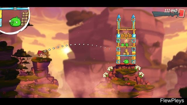 Разрушение Домов (Angry Birds 2) смотреть онлайн