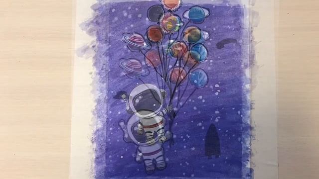 Мастер - класс "Бумажные фантазии" смотреть онлайн