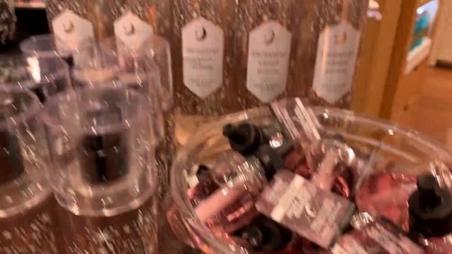 Bath & Body Works Halloween and Fall 2022 Shopping смотреть онлайн