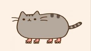 pusheen the cat
