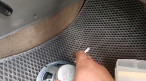 Замена штатных динамиков в Hyundai Santa Fe Classic на DL Audio Raven 165