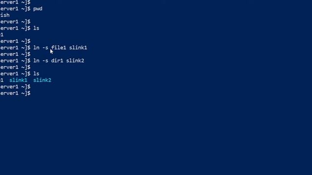 #Linux 52 Creating Softlink | Ekascloud | Tamil смотреть онлайн