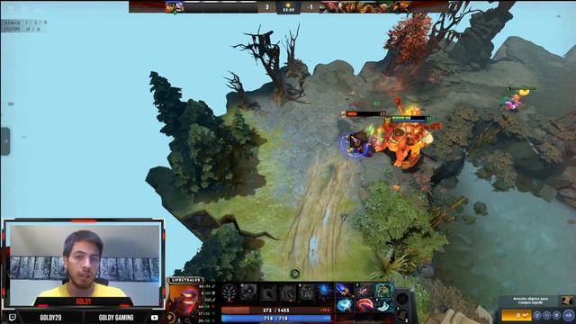 🎮 Heroes y habilidades que traspasan Bkb Parte 1 - Mecánicas Dota 2 смотреть онлайн