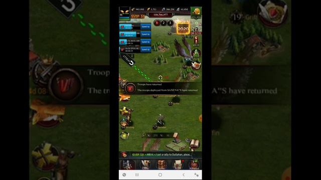 HOW TO ACHIEVE #RANK 1 POSITION #MONSTER KILLING #KvK WEEK смотреть онлайн